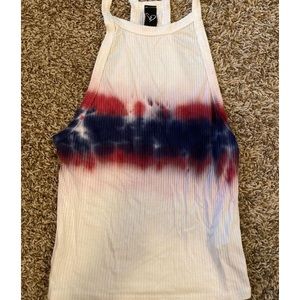 Windsor tank ❤️🤍💙